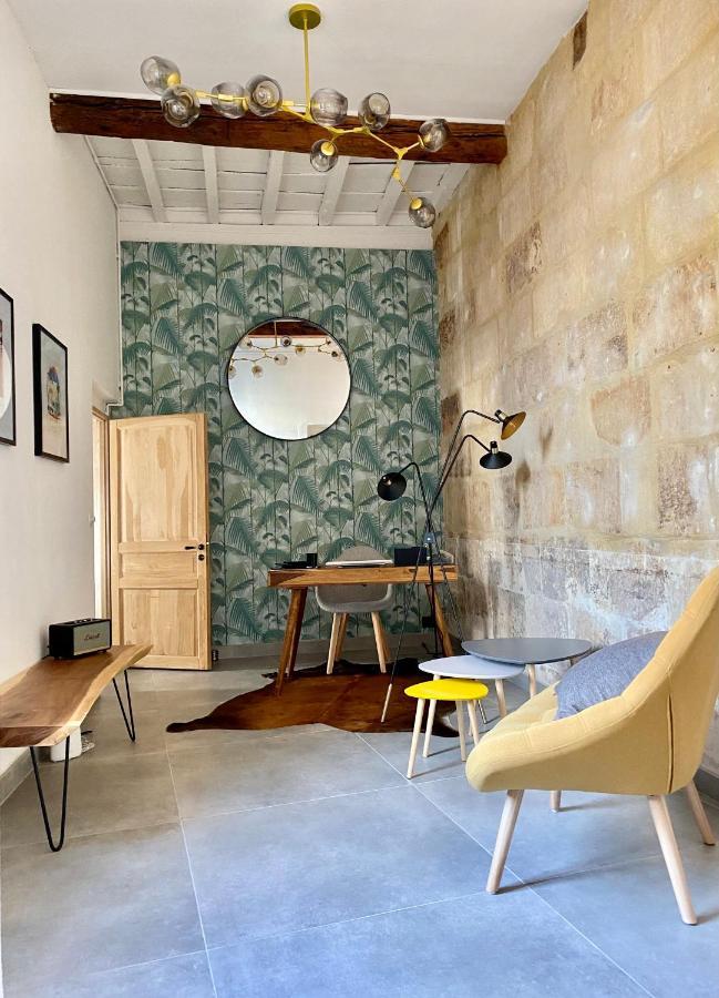 Grand Confort Au Coeur De Nîmes Exteriér fotografie