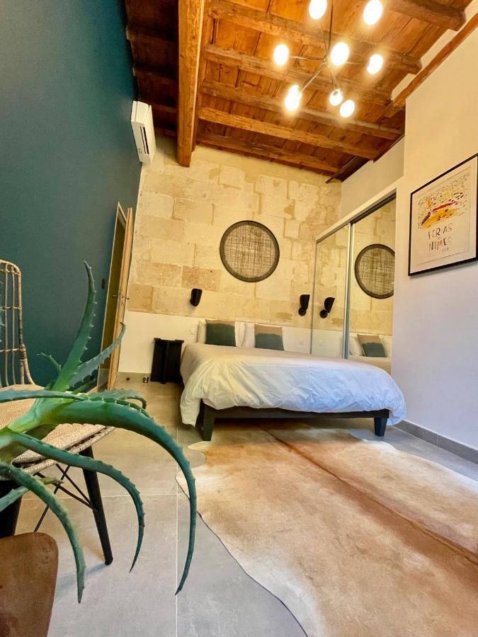 Grand Confort Au Coeur De Nîmes Exteriér fotografie
